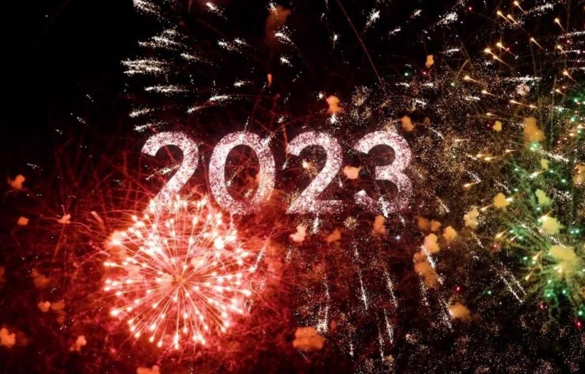 31 декабря 00 00. Новый год 2023. С новым годом. Новый год (праздник). Новогодняя ночь 2023.