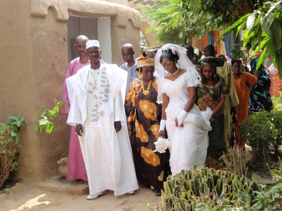 Невесты Африки