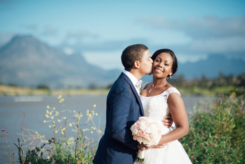 Свадьба в ЮАР