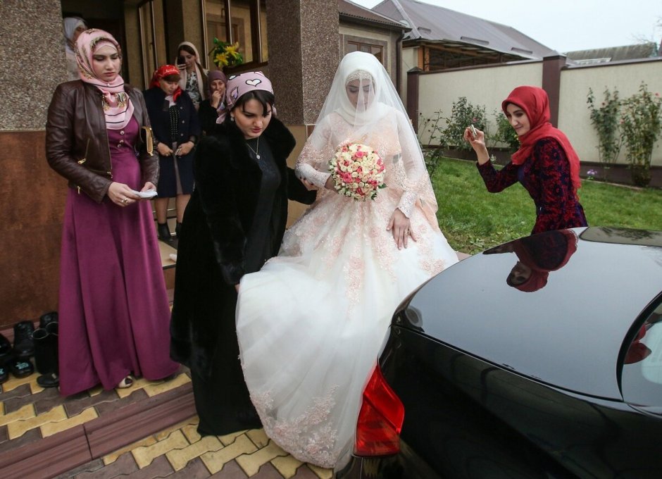 Чеченская Республика обычаи и традиции свадьба