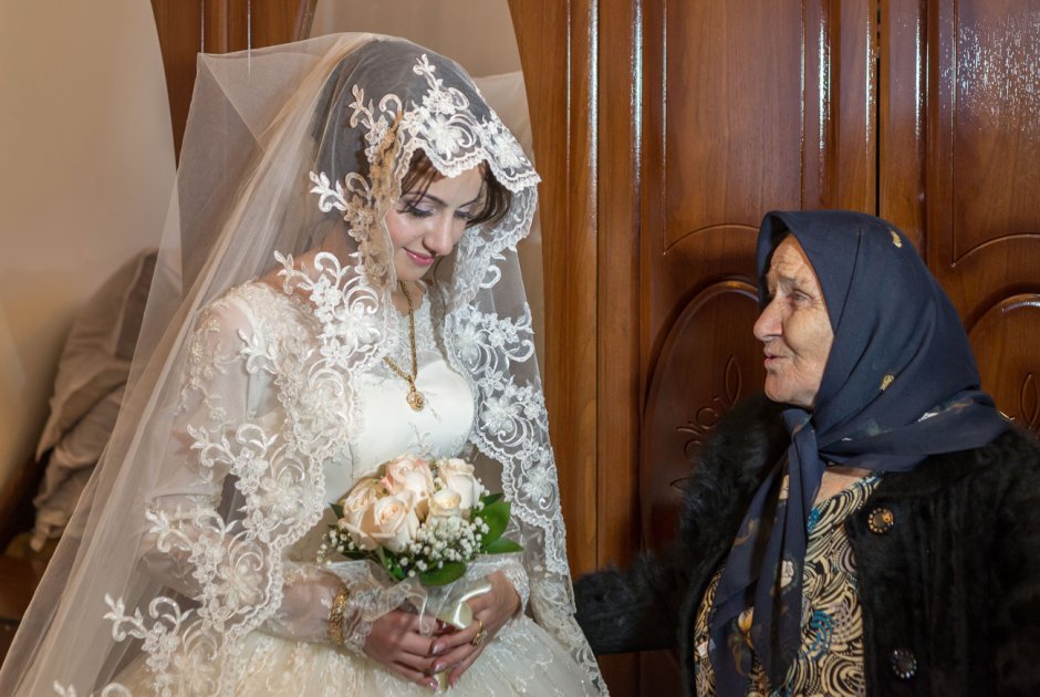 Красивая Чеченская свадьба