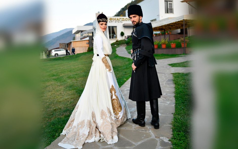 Свадьба сати Казановой в Фиагдоне