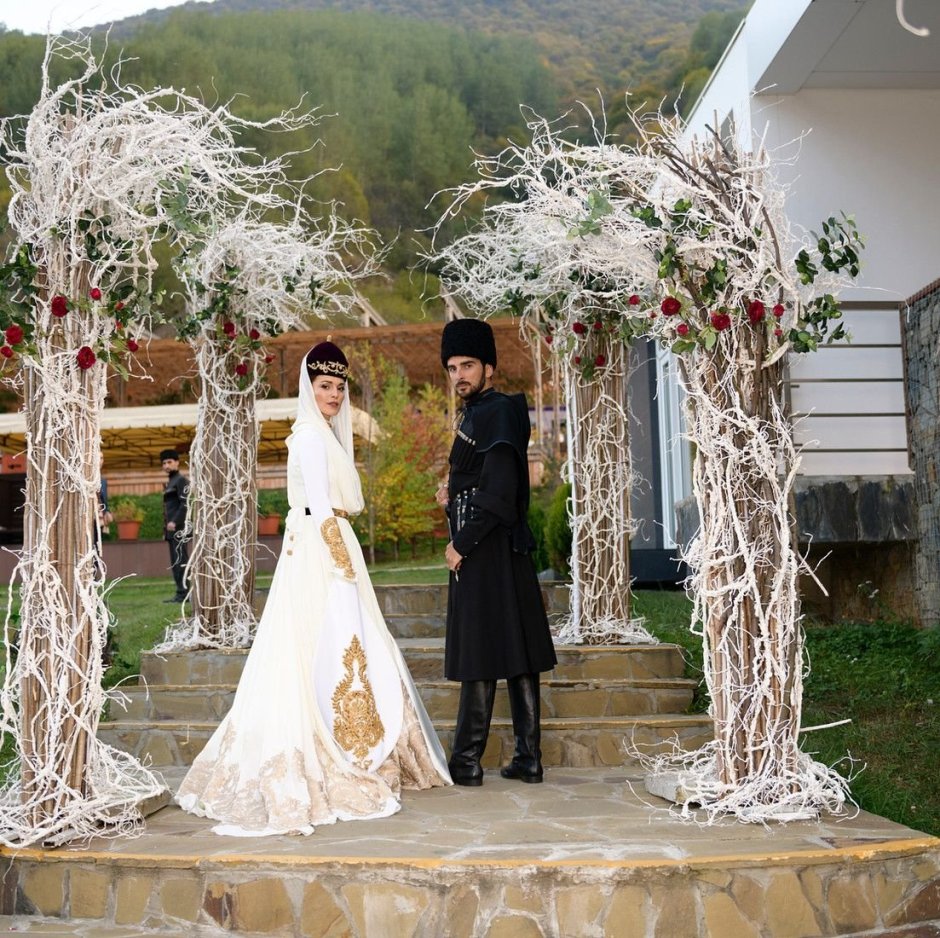 Адыгейская свадьба