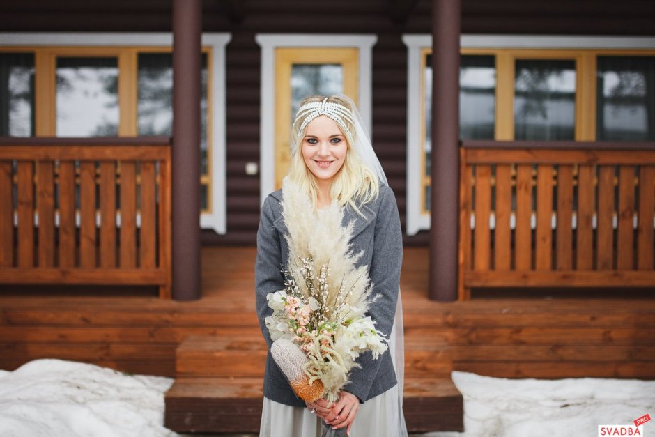 Свадьба в стиле Скандинавии