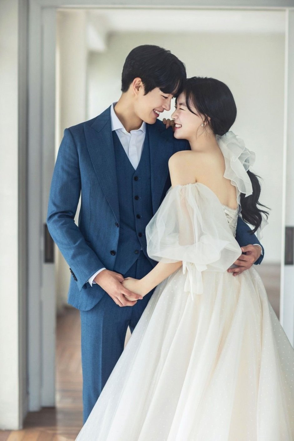 Korean Wedding photo