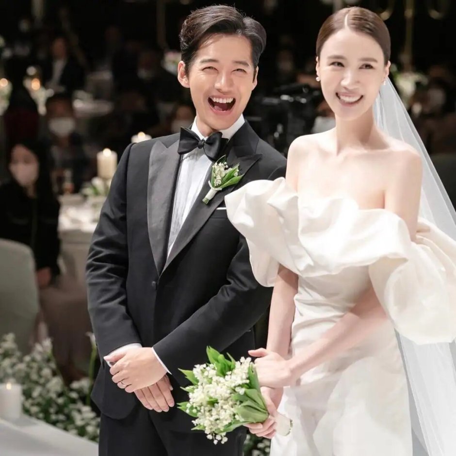 Странная корейская свадьба