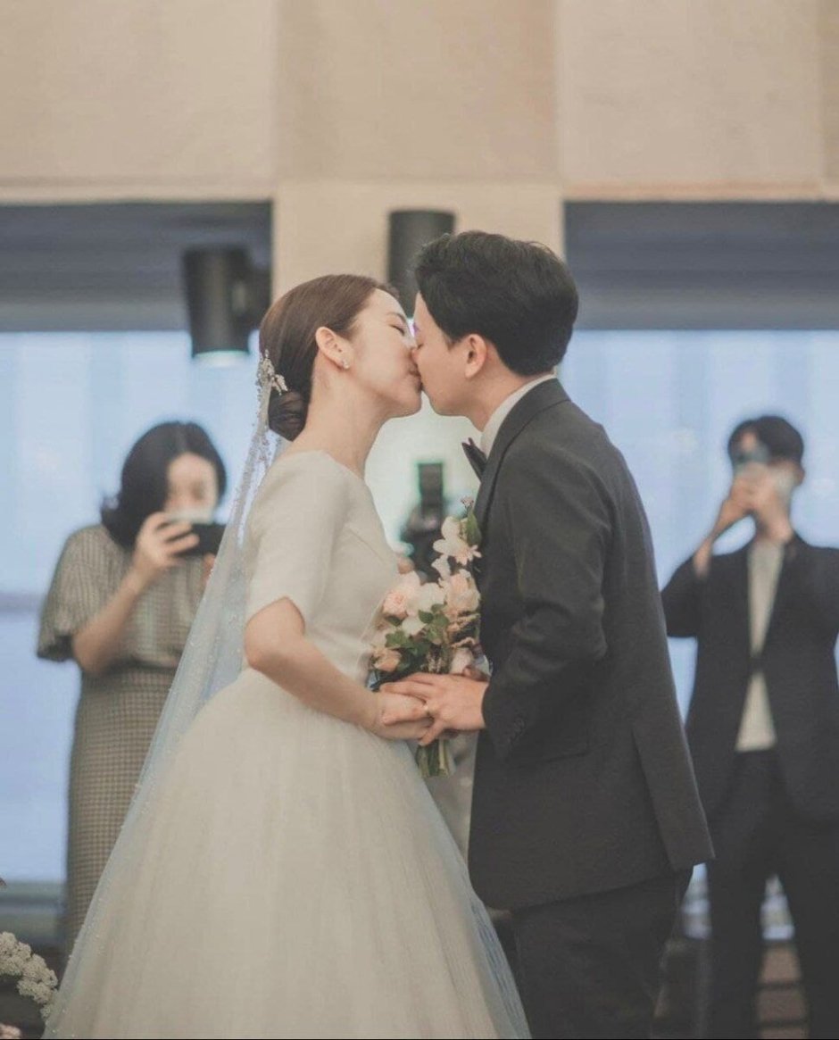 Корейская свадьба 2022