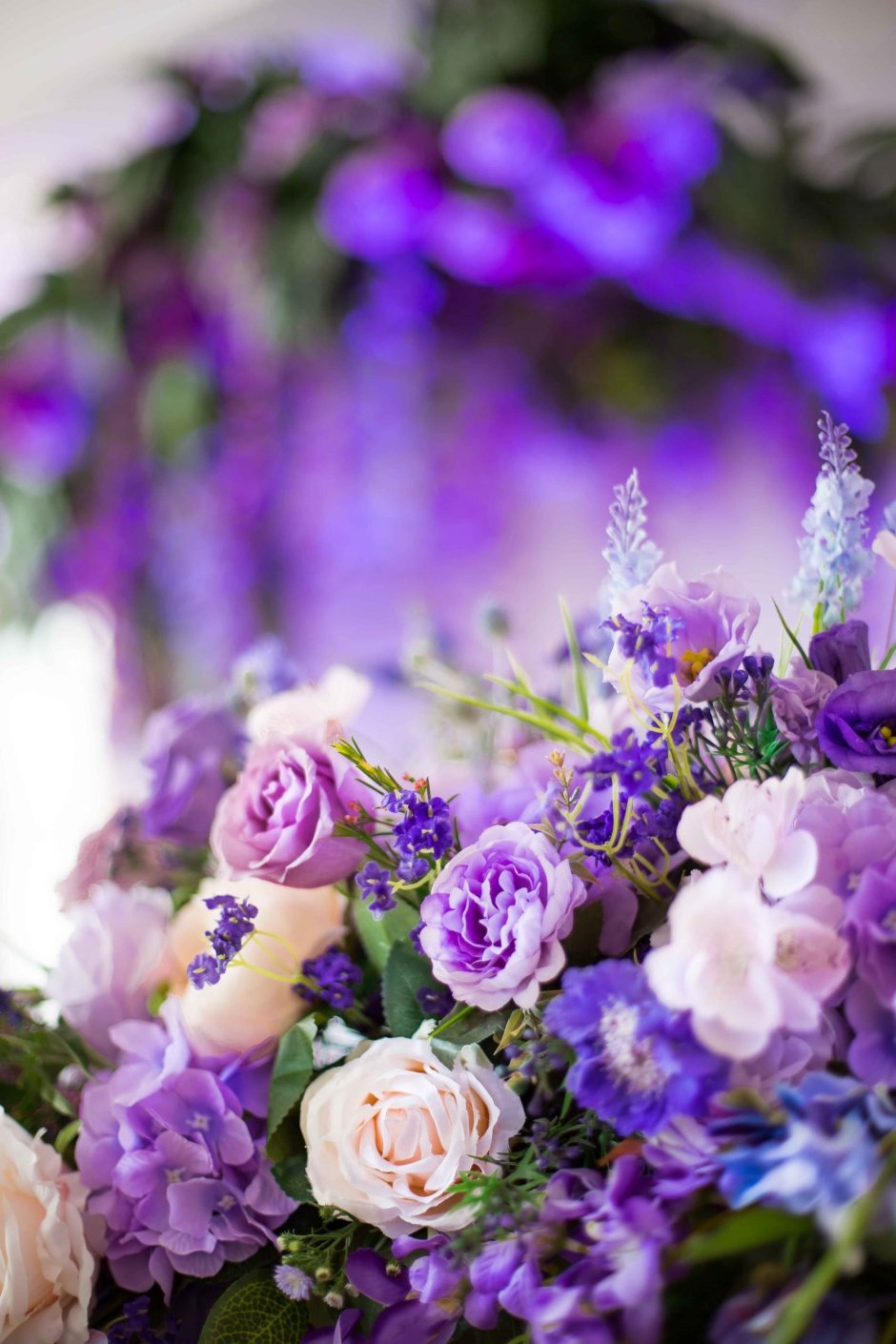 Свадебные цветы