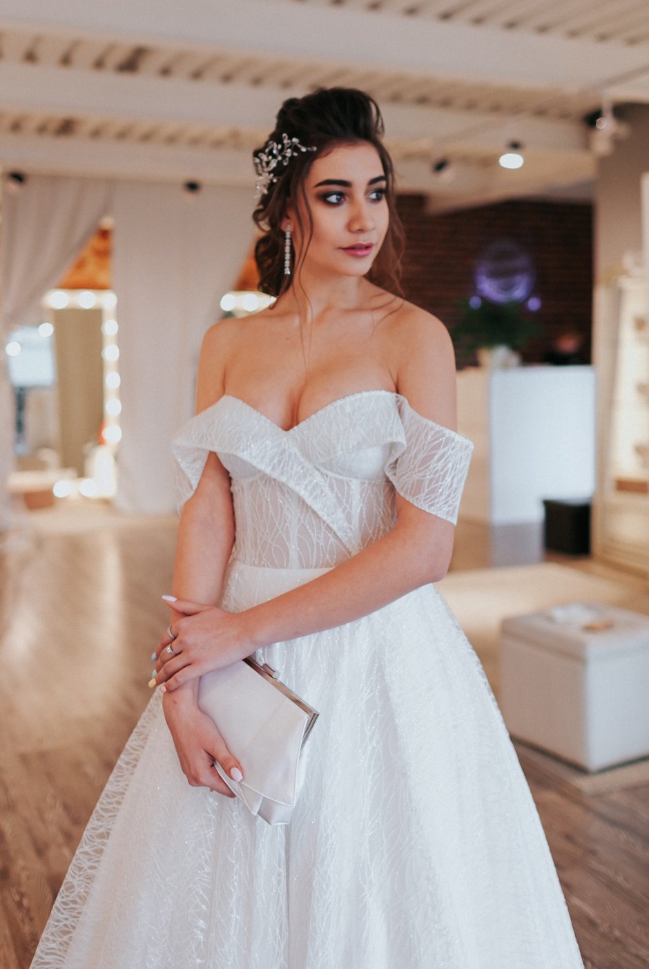Свадебное платье VIVABRIDE