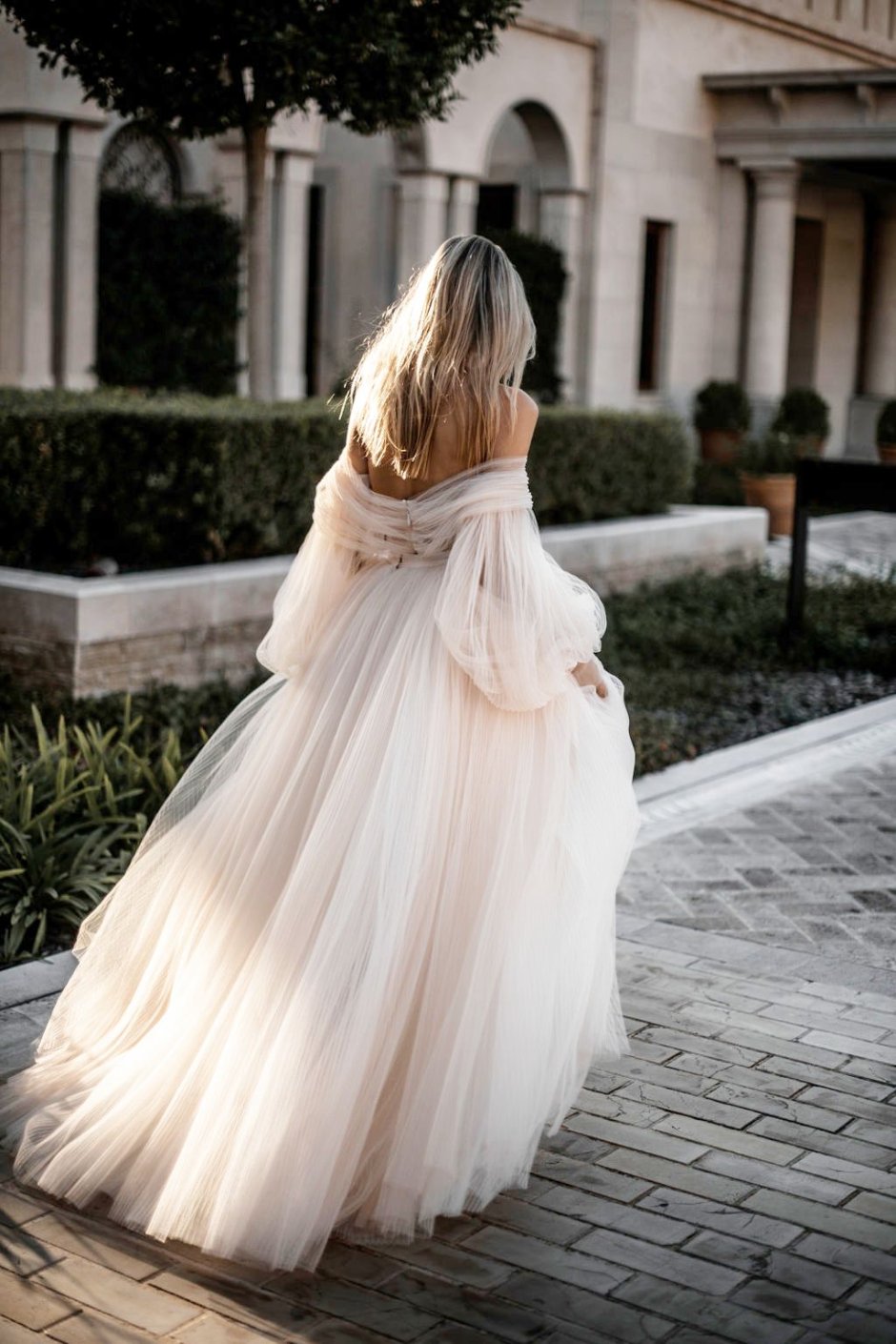 Свадебные платья легкие воздушные