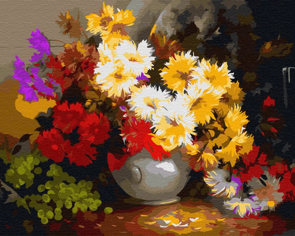 Антон Горцевич цветы