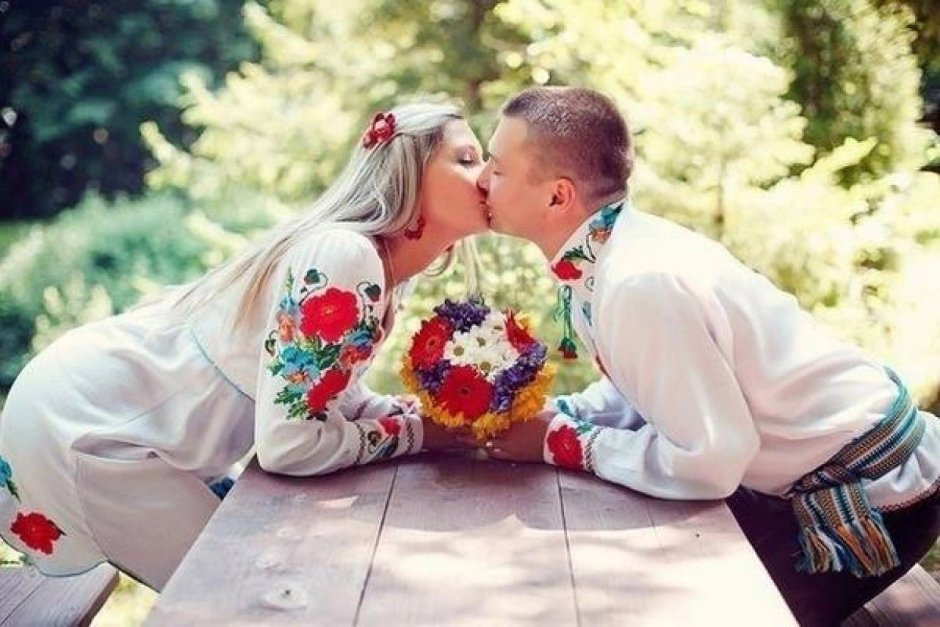 Славянская Ведическая свадьба