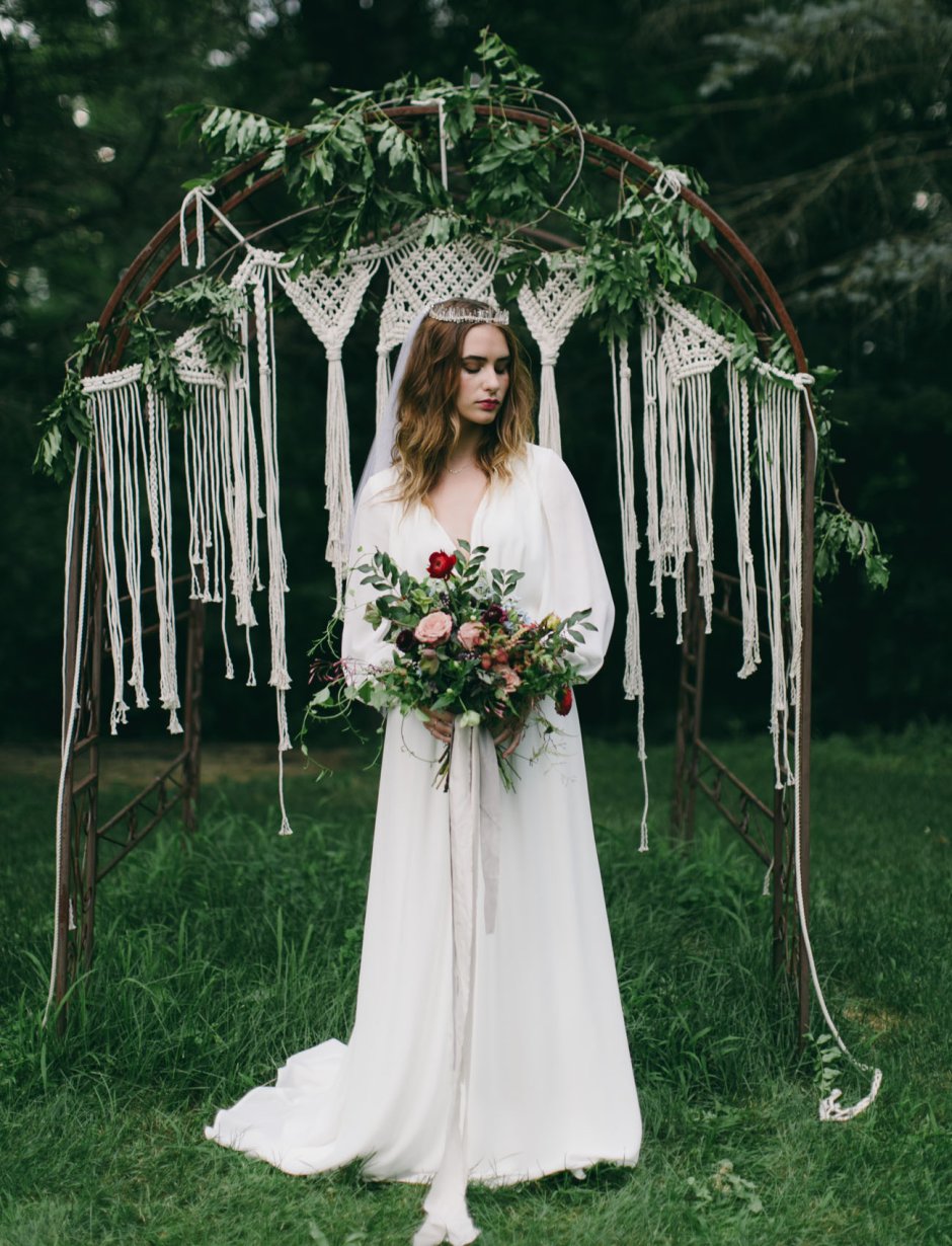 Boho Altar