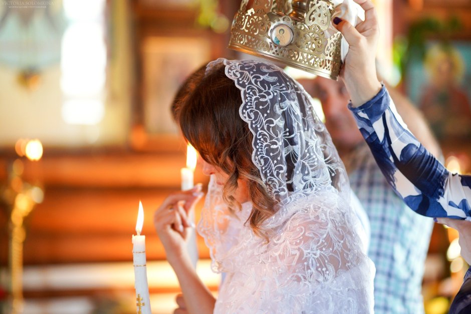 Венчание на серебряную свадьбу