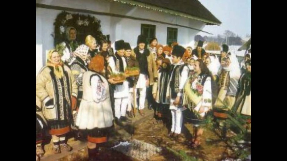 Молдавские обряды