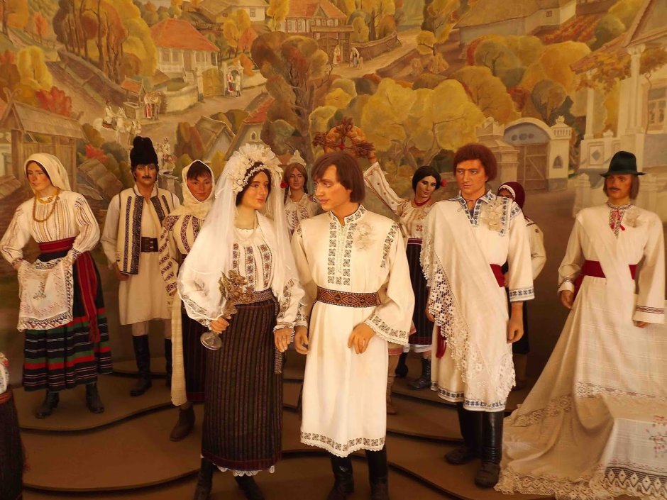 Молдавский этнографический музей