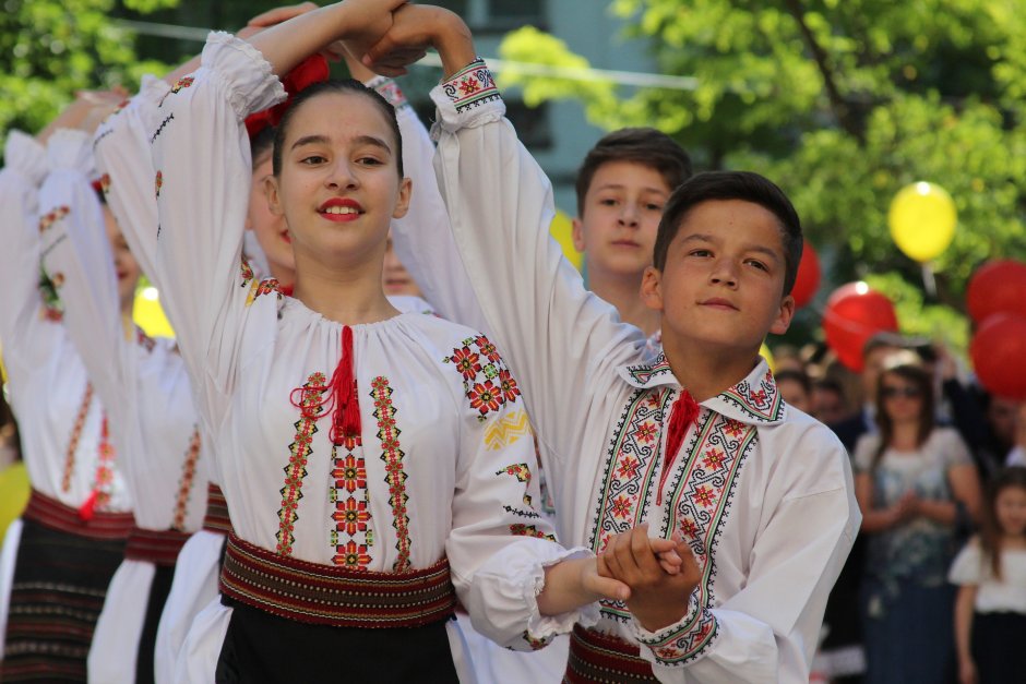 Молдавия Национальная культура