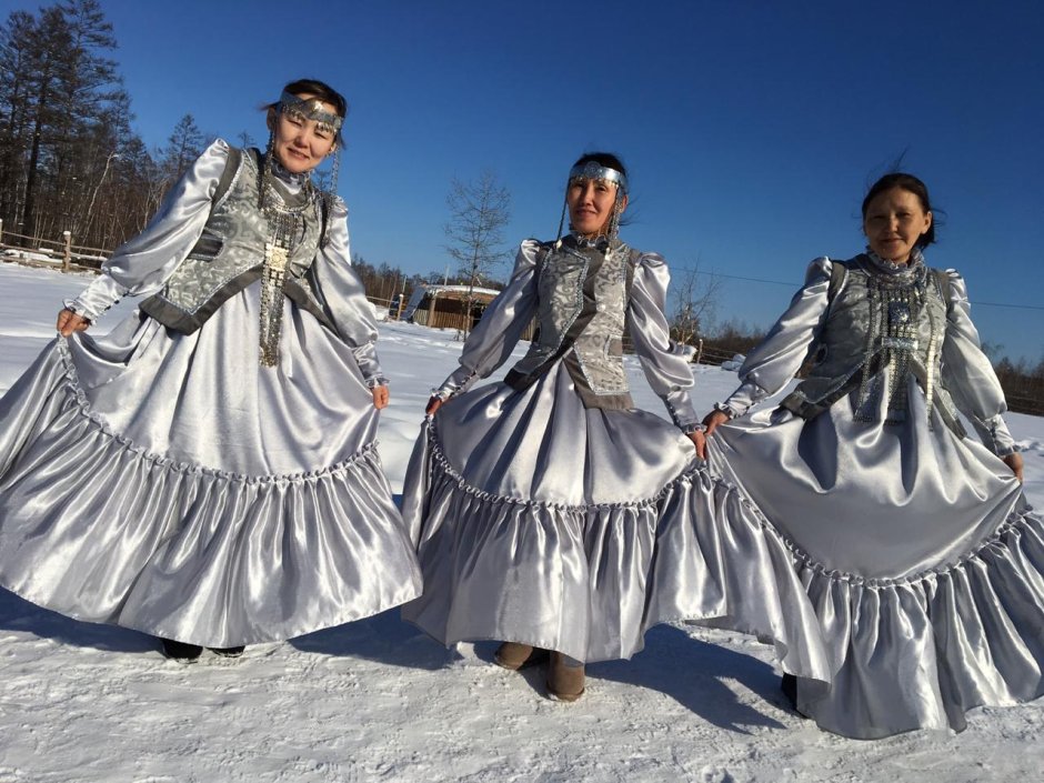 Тыарасинский наслег