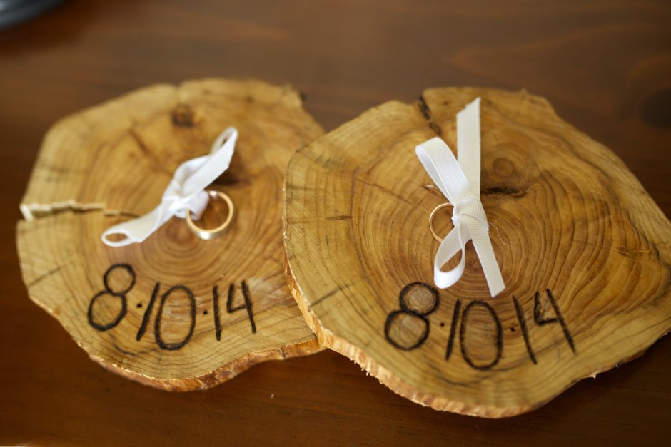 Подарок на деревянную свадьбу