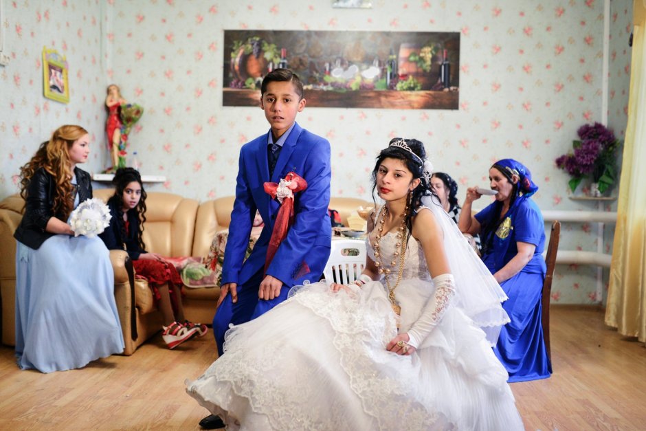 Цыганские невесты