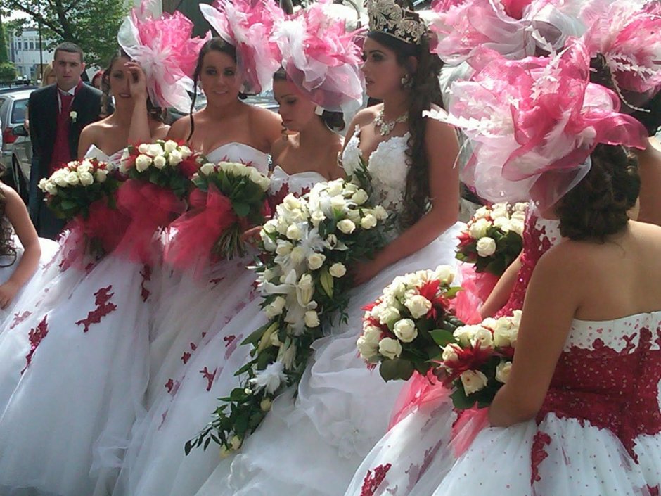 Цыганская свадьба