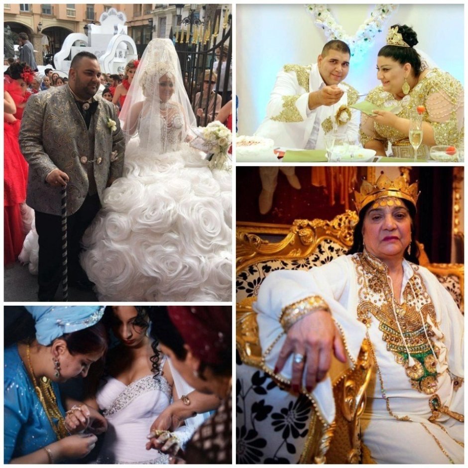 Цыганские свадьбы цыганские свадьбы