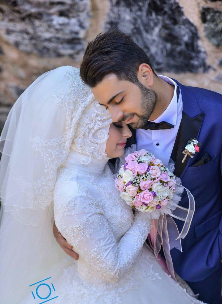 Свадьба азербайджанца и армянки