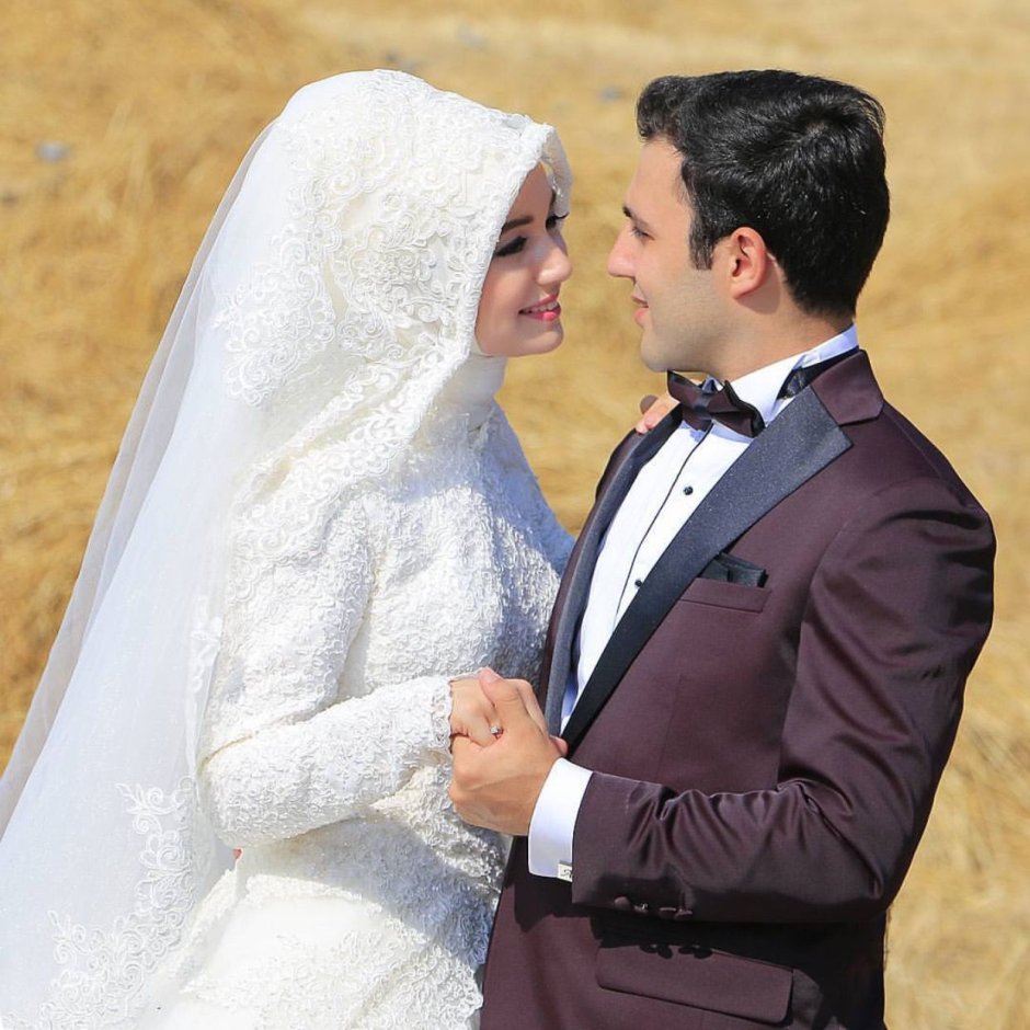 Азербайджан жених и невеста