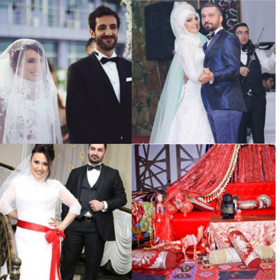 Свадьба с турчанкой
