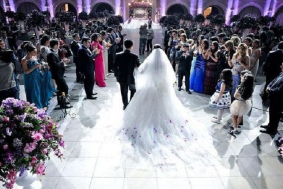 Баку Азербайджан свадьба