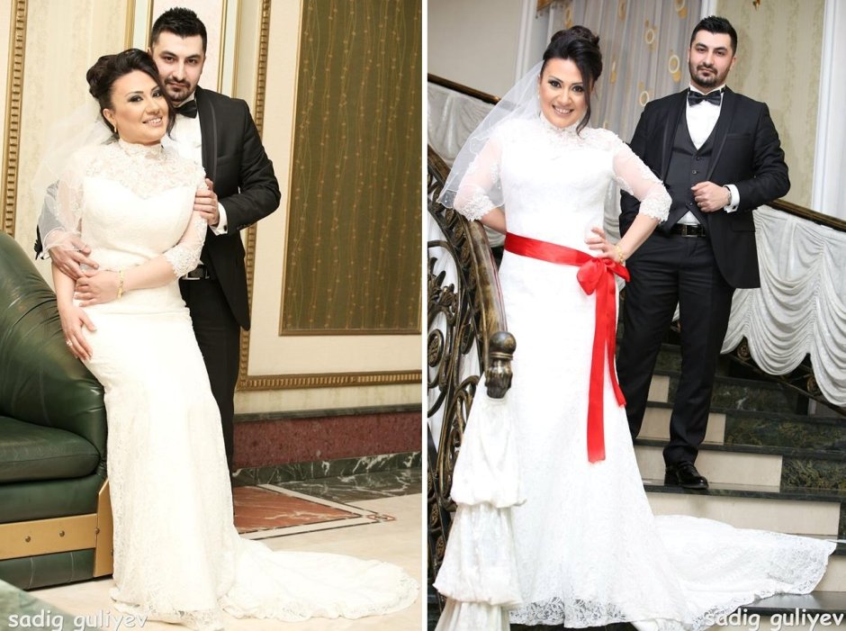 Азербайджанцы свадьба