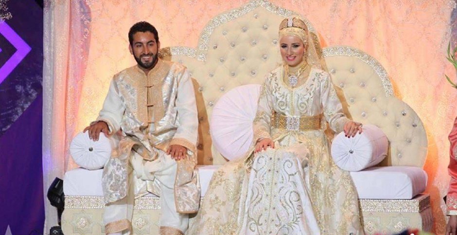 Свадьба в Марокко традиции