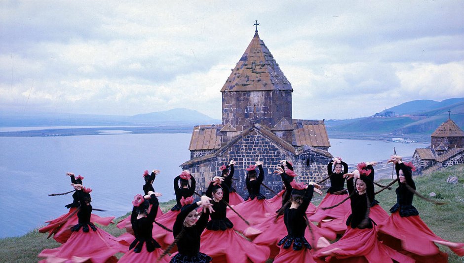 Культура народов Армении и традиций