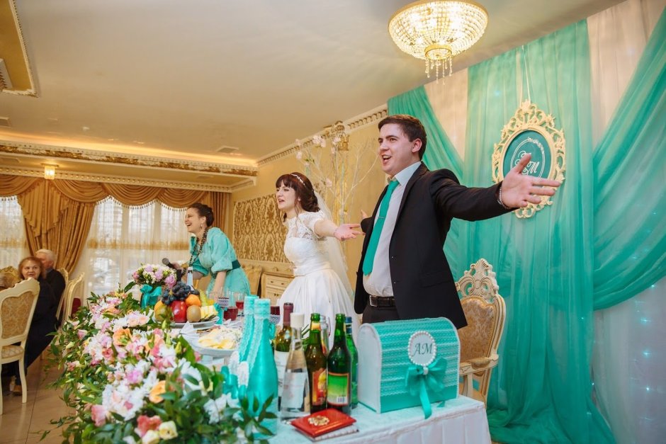 Ведущий из Москвы татарские свадьбы