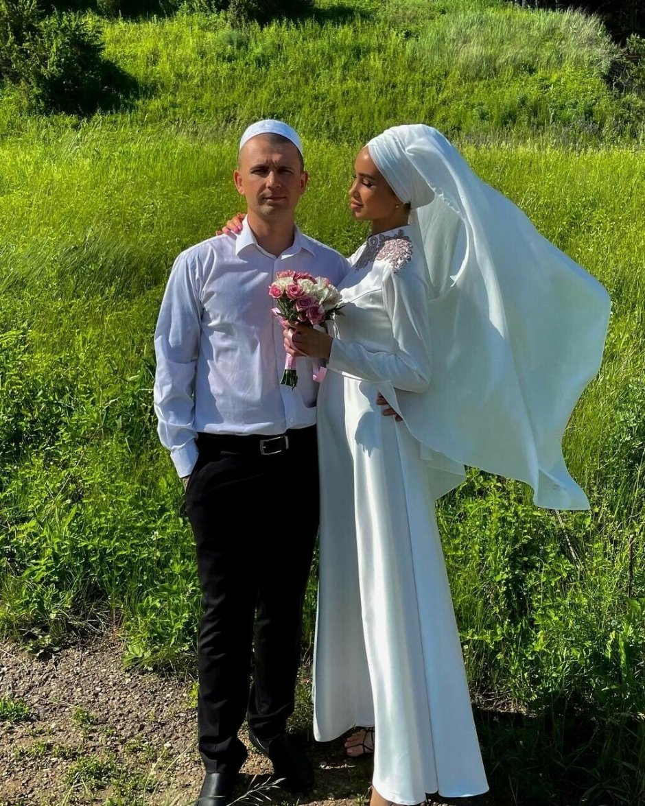 Татарская свадьба юмор