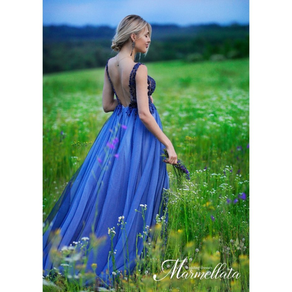 Платье Zaffiro