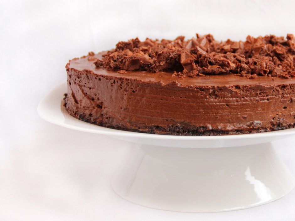 Торт шоколадная маркиза