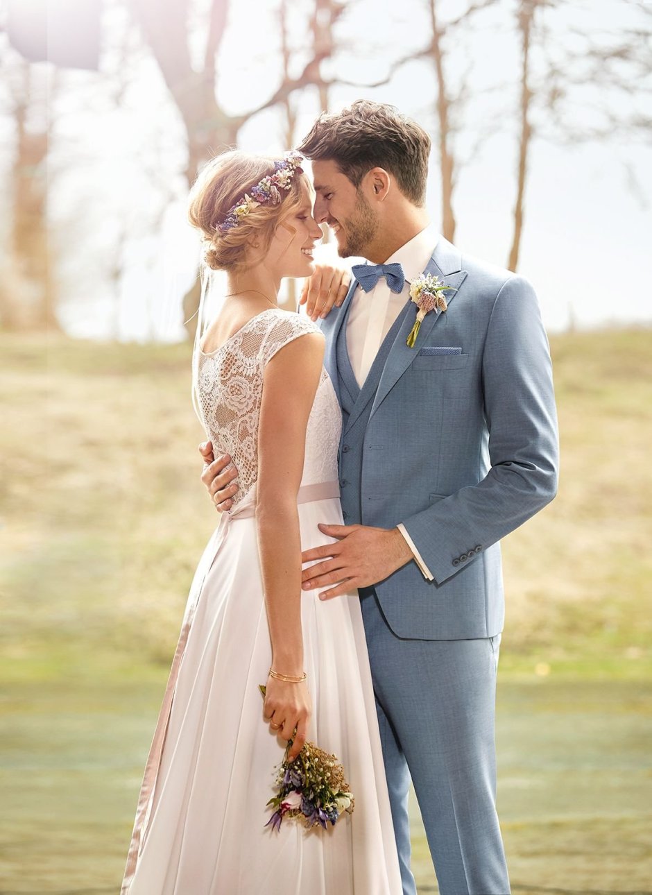 Красивые Свадебные платья и костюмы