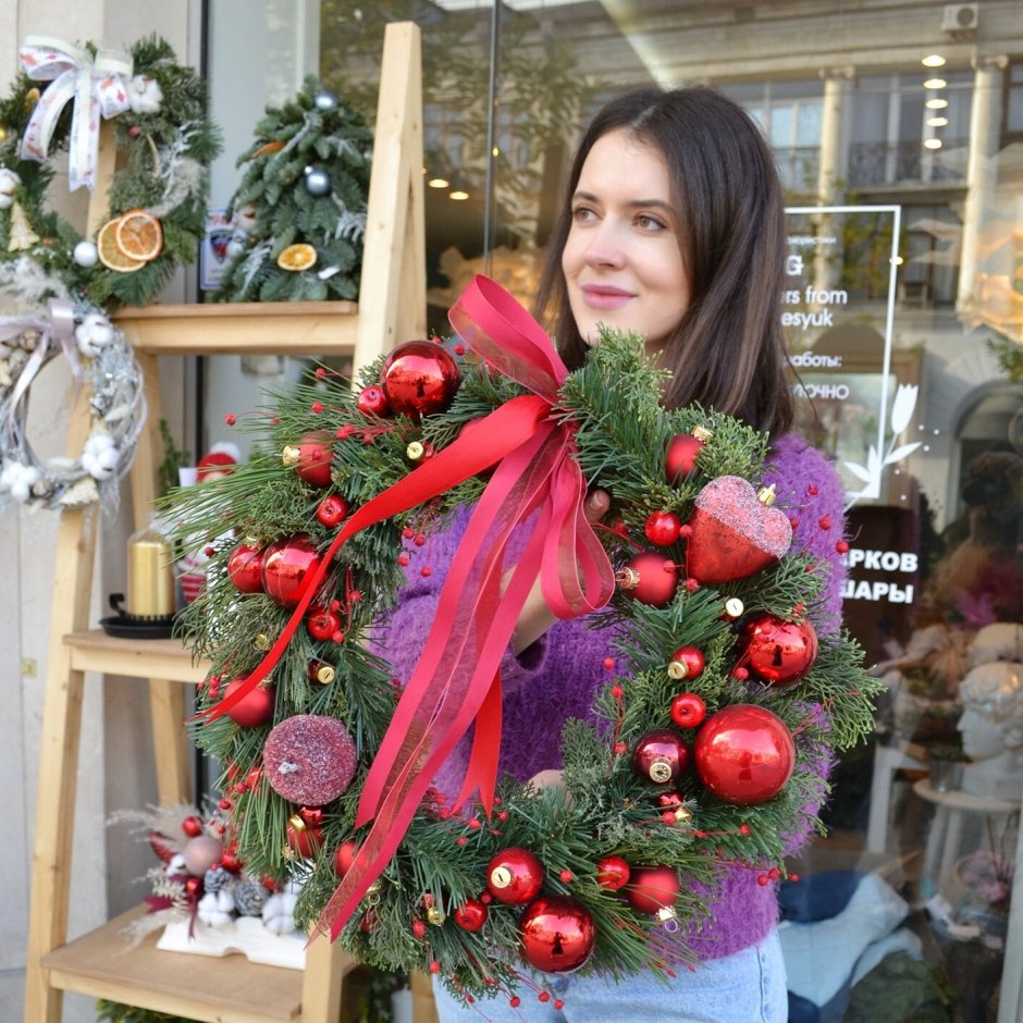 Студия флористики Flowers from Gzhesyuk,