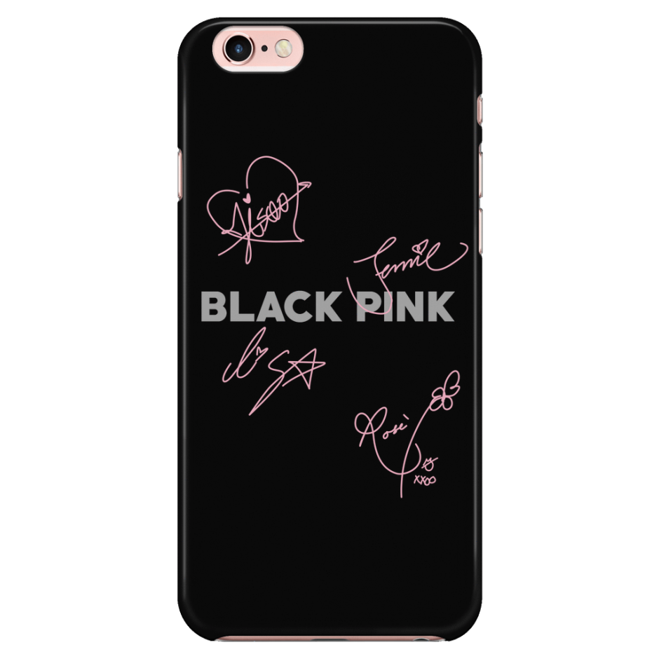 Чехол BLACKPINK iphone