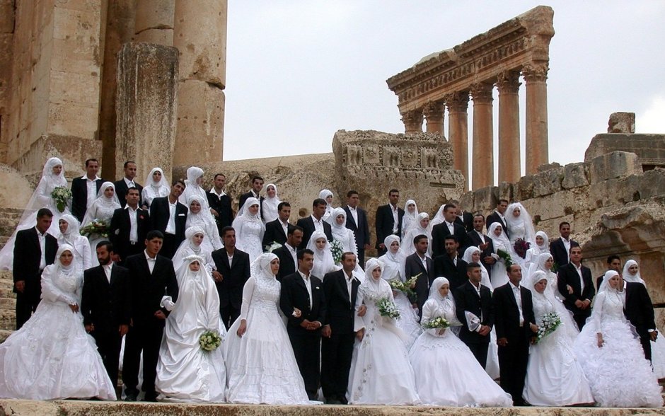 Бракосочетание в Исламе