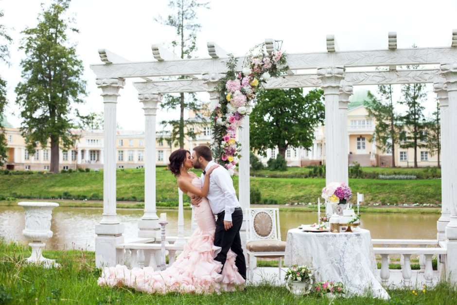 Свадьба в Марьино Курск