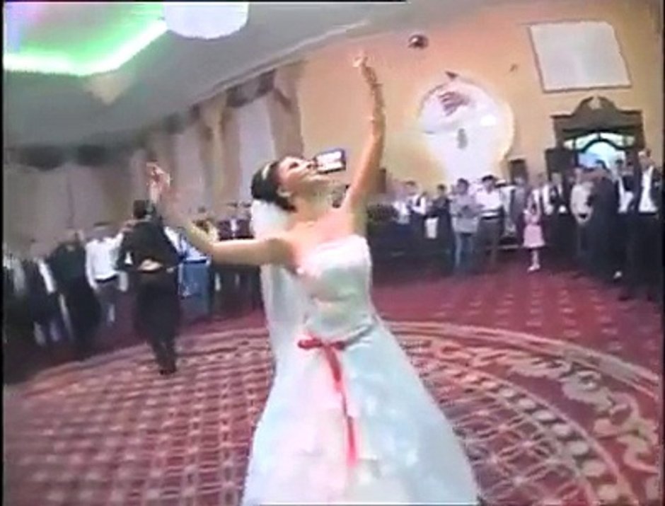 Азербайджанская свадьба танцы