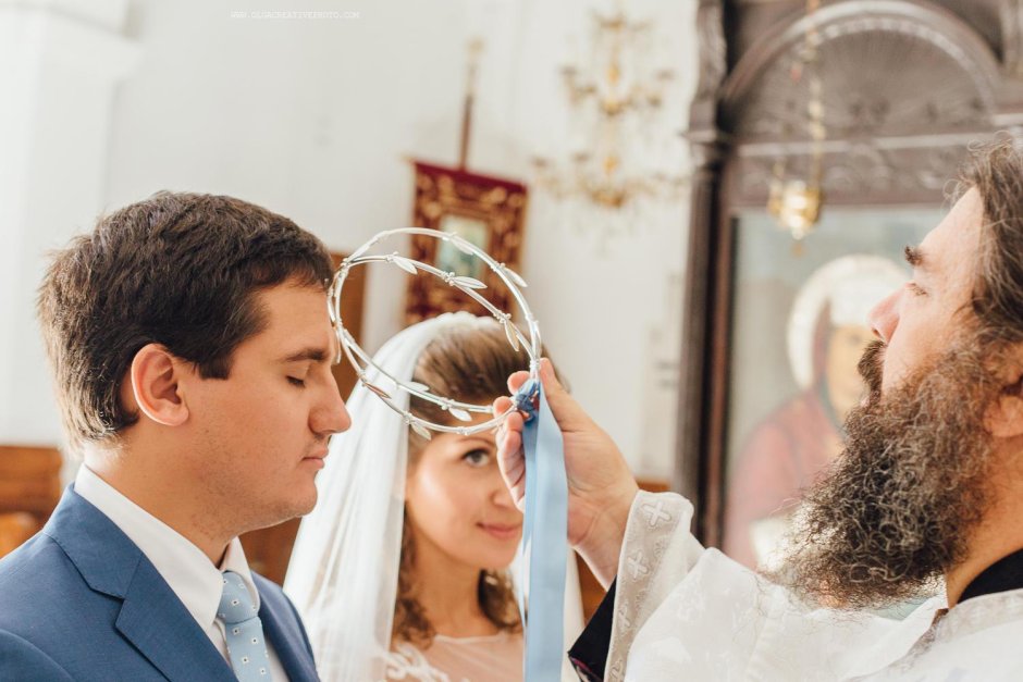 Греческие венцы для венчания