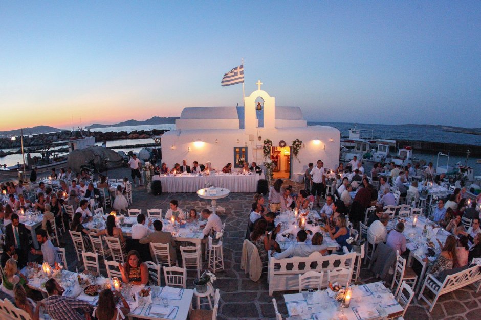 Paros Wedding Greece