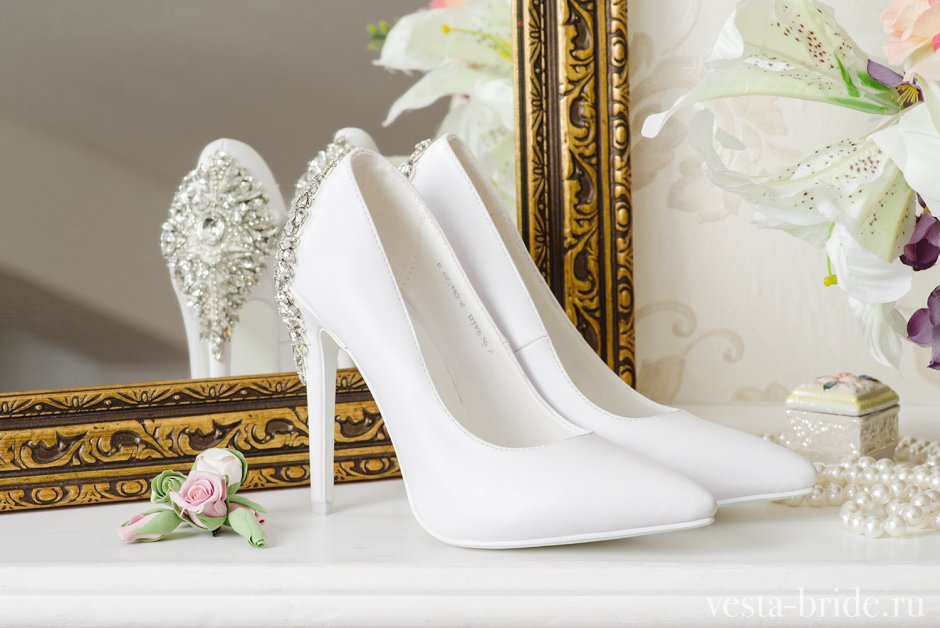 Туфли Свадебная коллекция