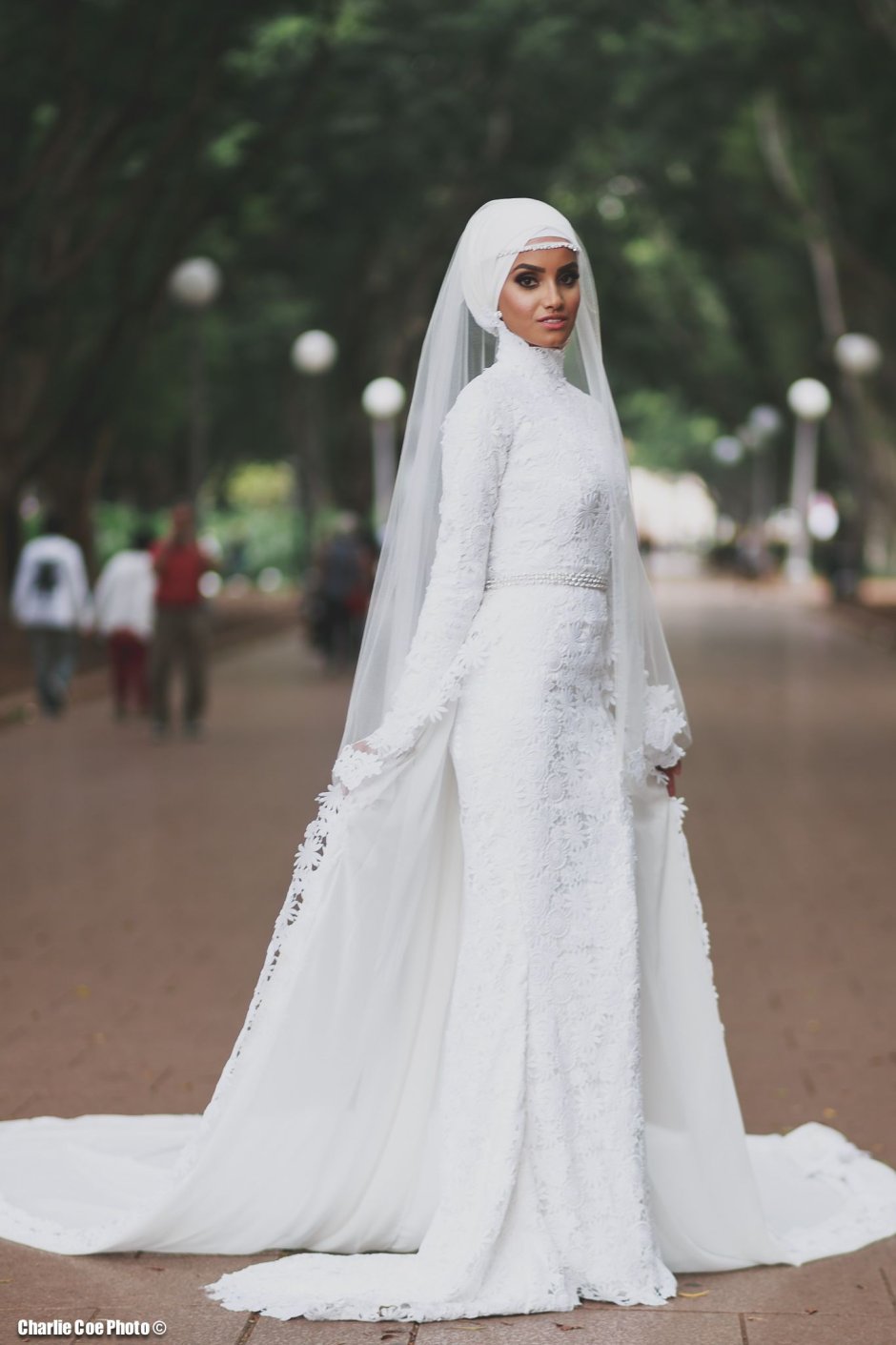 Свадебные платья хиджаб пинтерес