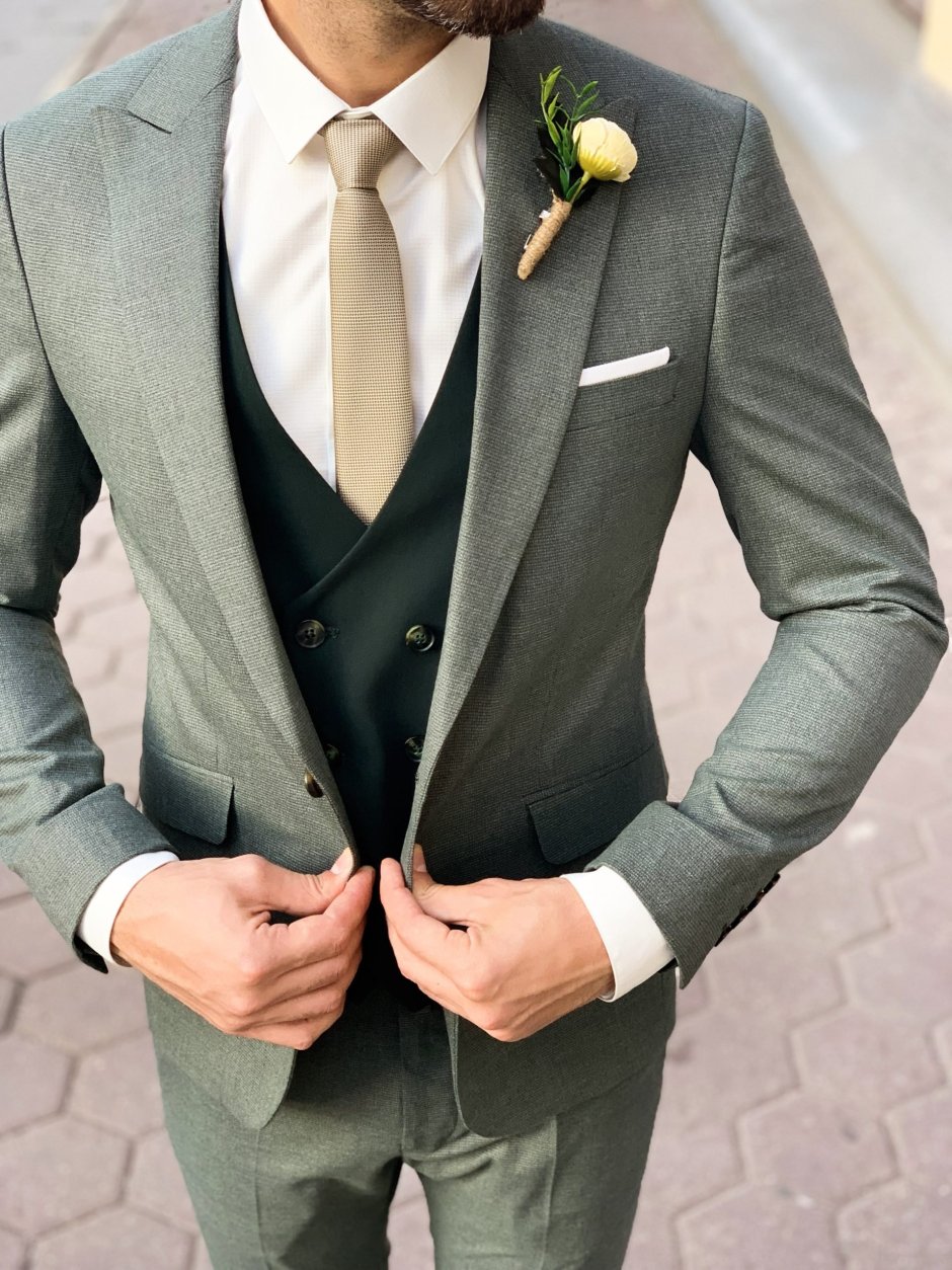 Свадебные костюмы для мужчин