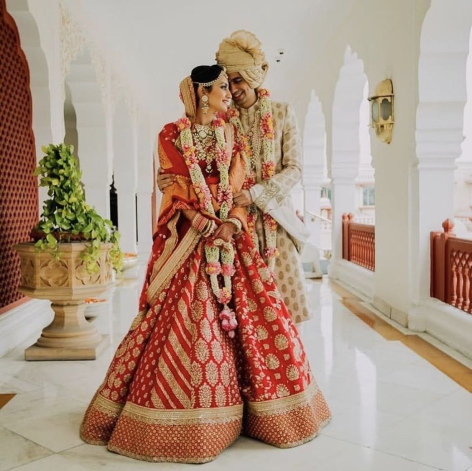 Индийская свадьба
