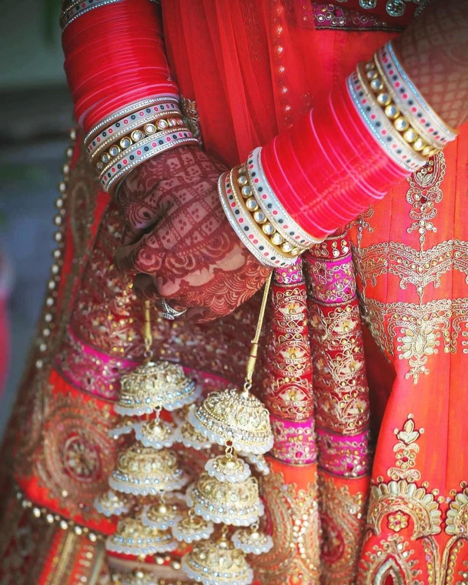 Свадьба по индийски атрибуты